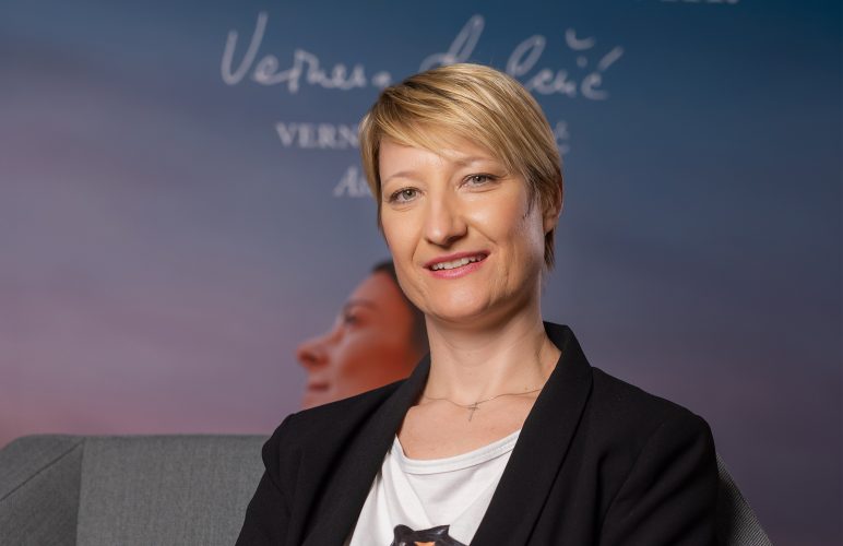 Maja Vukorep, Direktorica marketinga za negazirana pića